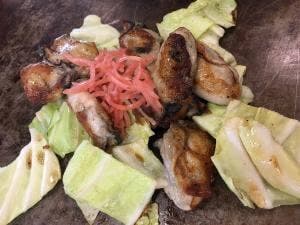 お好み焼 まん房