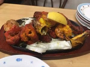 インド・ネパール料理 シャマーマハル