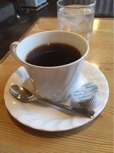 カフェタイム