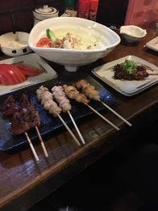 やきとり一番 二条駅前店