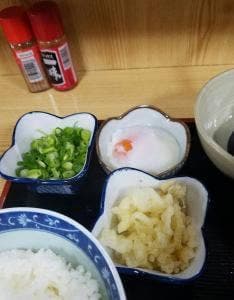 手打うどん ひらの屋