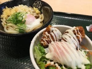 はなまるうどん 刈谷日高町店