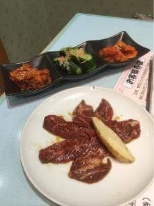 焼肉とうげん 大胡店