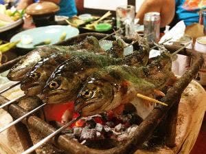 滝見亭