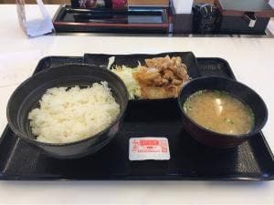 吉野家 戸田喜沢店