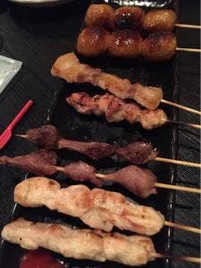 焼とりダイニング わてん