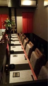 隠れ家居酒屋 Dining i-空間