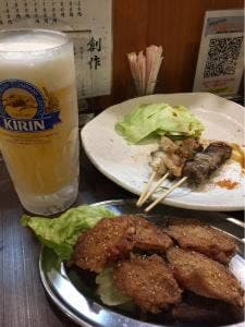 炉ばた焼 大鳳