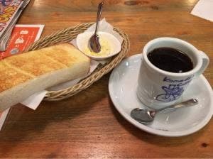 コメダ珈琲店 金山二丁目店