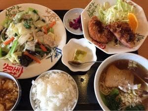 桃林