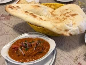 インド料理ドルーガ 名古屋港店