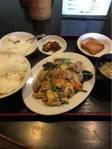 中国料理 亜華
