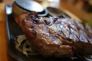 ビッグボーイ 都留田野倉店