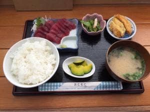漁師の店 さかな
