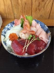 漁師の店 さかな