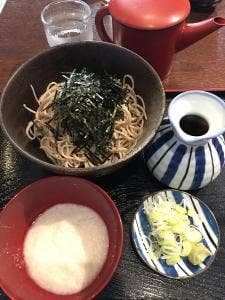 蕎麦道場 松本館