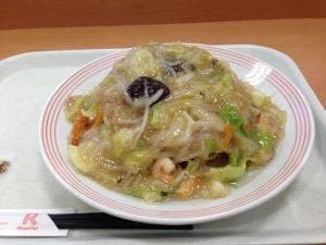 リンガーハット イオン明石店