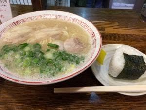 博多らーめん もへじ