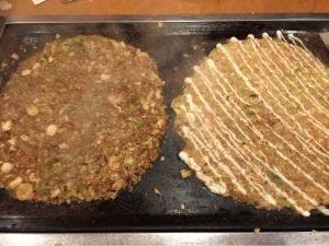 もんじゃ焼 山吉