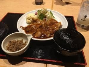 波葉のかりんこ