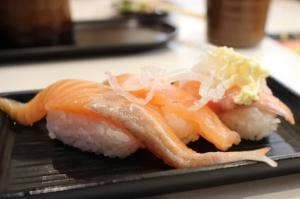 寿し・食事処 かっぱ