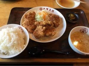 大阪王将 天理嘉幡店