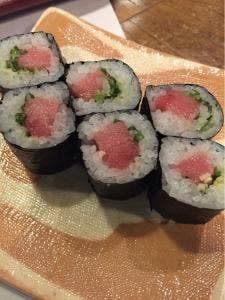 蛇之目寿司本店