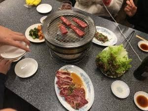 焼肉かとう
