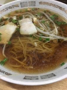 ほりえラーメン