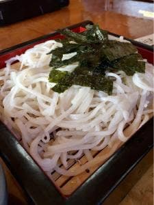 二八そば