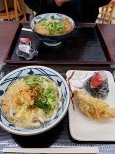 丸亀製麺 コーナン港北センター南店