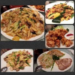 北京老飯店