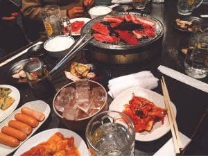 炭火焼肉 カルビちゃん 新宿店