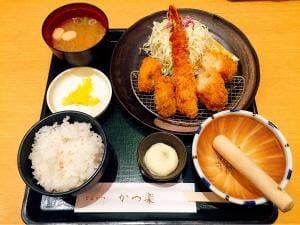 とんかつ かつ楽 堺店