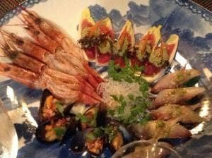 和洋折衷料理 獏