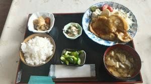 お食事処 ゆず