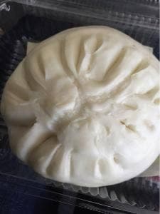 揚子江の豚まん 太宰府