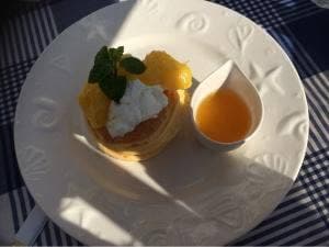 江の島パンケーキ