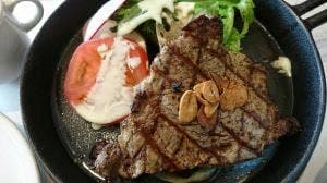 ステーキハウス モッコス イオンモール宇城