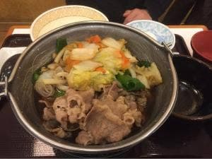 すき家 412号厚木林店