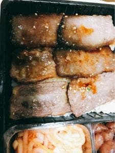 銘店弁当 膳まい エキュート上野