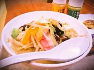 リンガーハット イオン葛西店