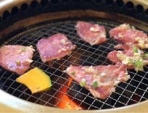 炭火焼肉 瓢箪屋 焼肉店
