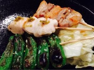 焼鳥ダイニング HACHIKIN