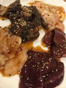 焼肉 ロイヤルガーデン