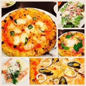 カプリチョーザ イオンモール草津店