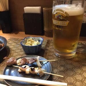 焼鳥ともつ鍋 浜小路