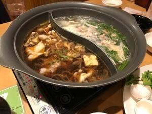 しゃぶしゃぶと自然派ビュッフェ 北菜亭