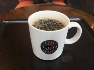 タリーズコーヒー 山形松見町店