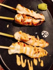 とりでん 上飯野店